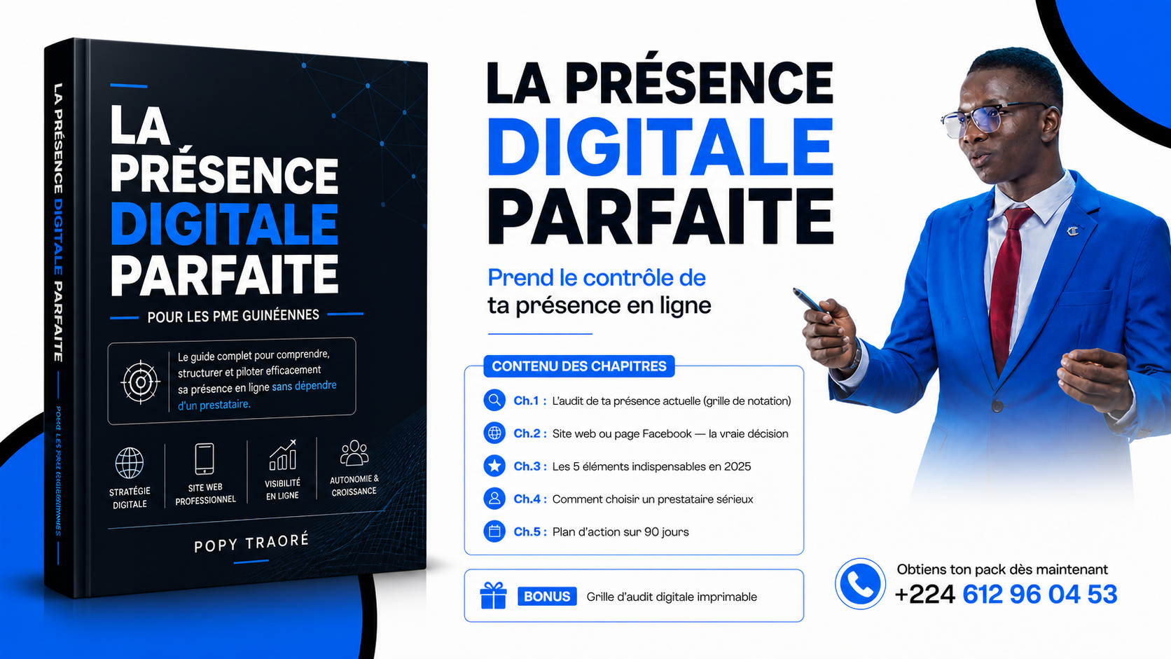 Guide La Présence Digitale Parfaite
